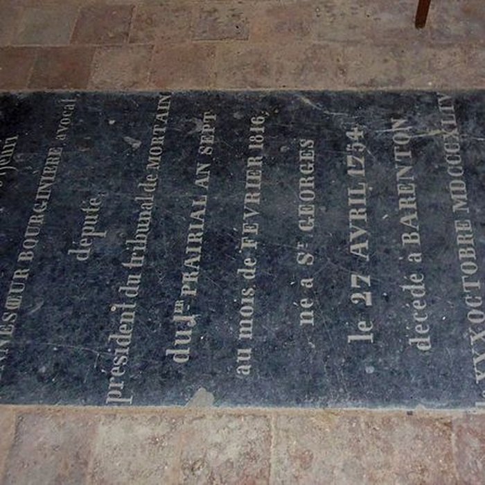 Photo de Chapelle Notre-Dame de Montéglise