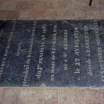 Chapelle Notre-Dame de Montéglise