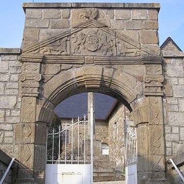 Chapelle Notre-Dame de Montéglise