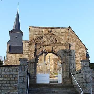 Chapelle Notre-Dame de Montéglise