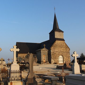 Chapelle Notre-Dame de Montéglise