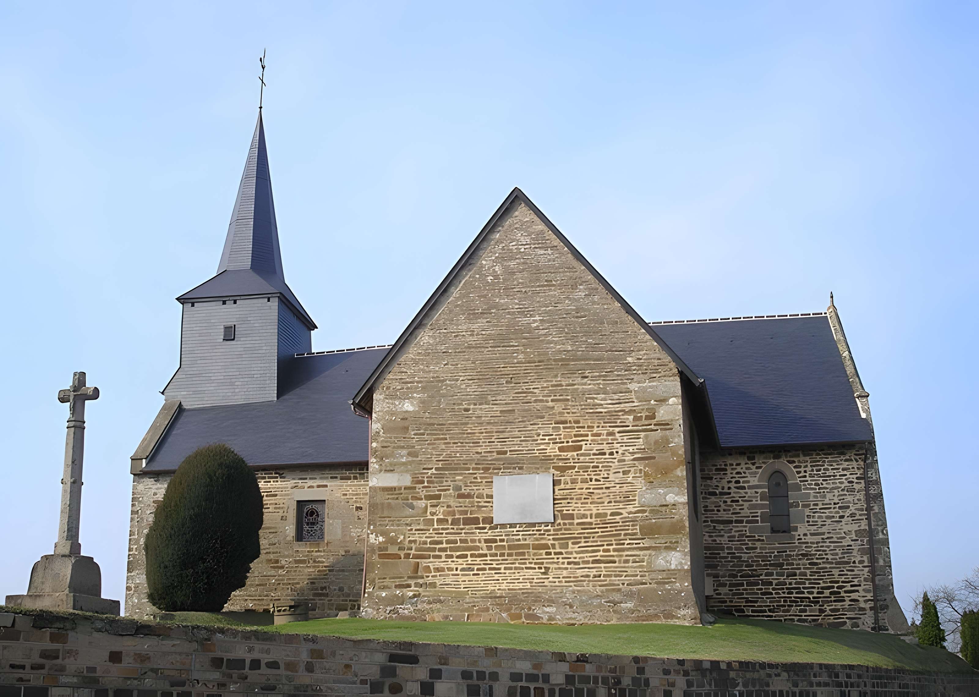 Chapelle Notre-Dame de Montéglise 