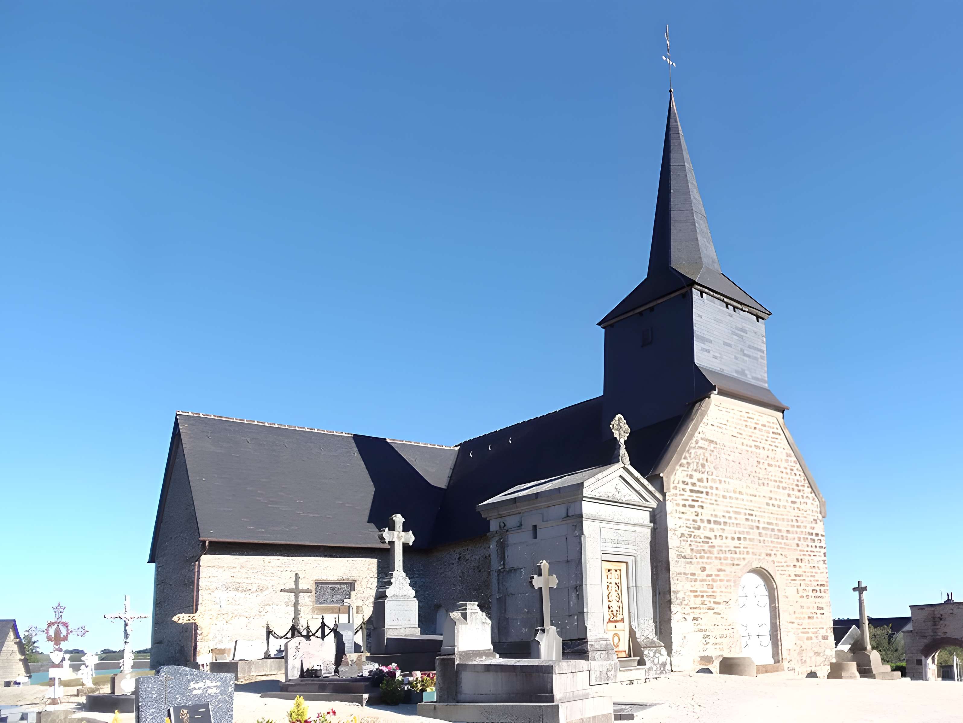 Chapelle Notre-Dame de Montéglise