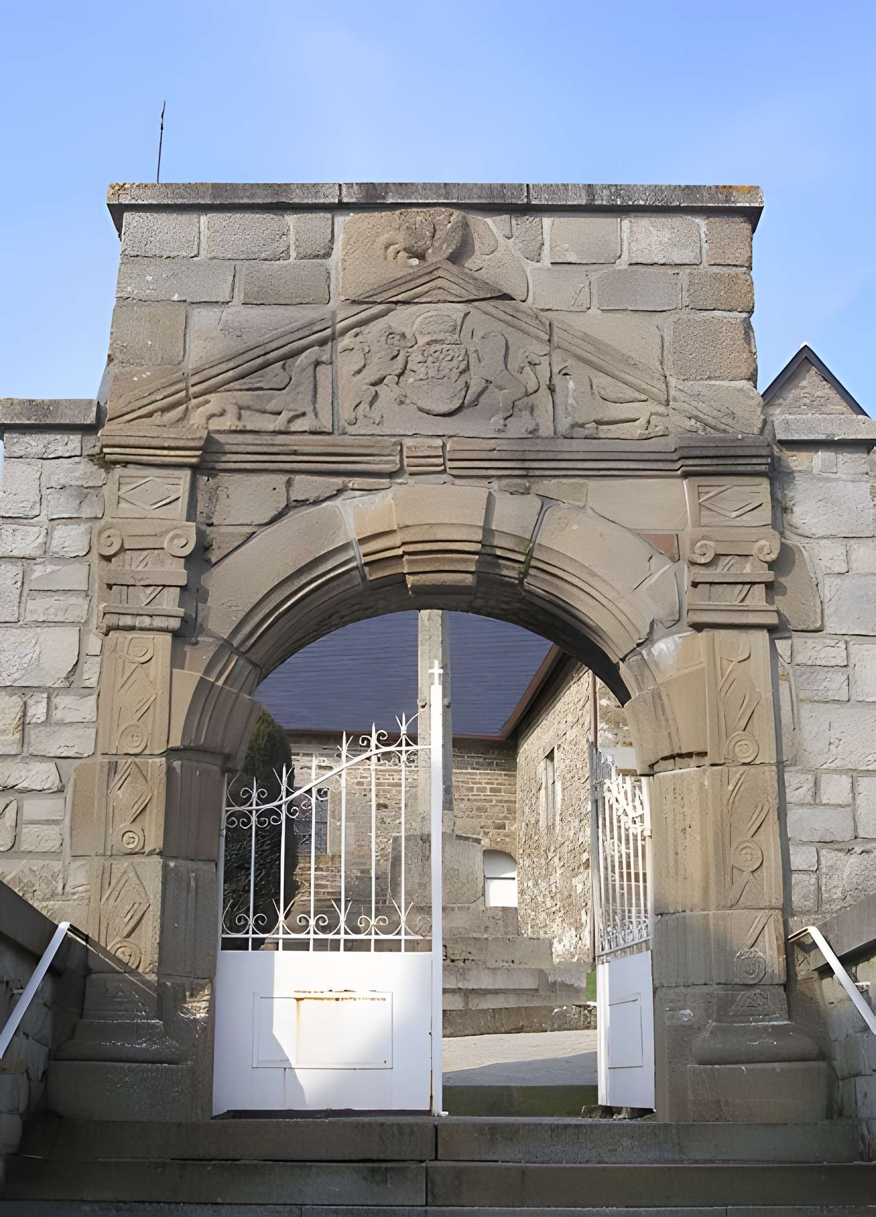 Chapelle Notre-Dame de Montéglise