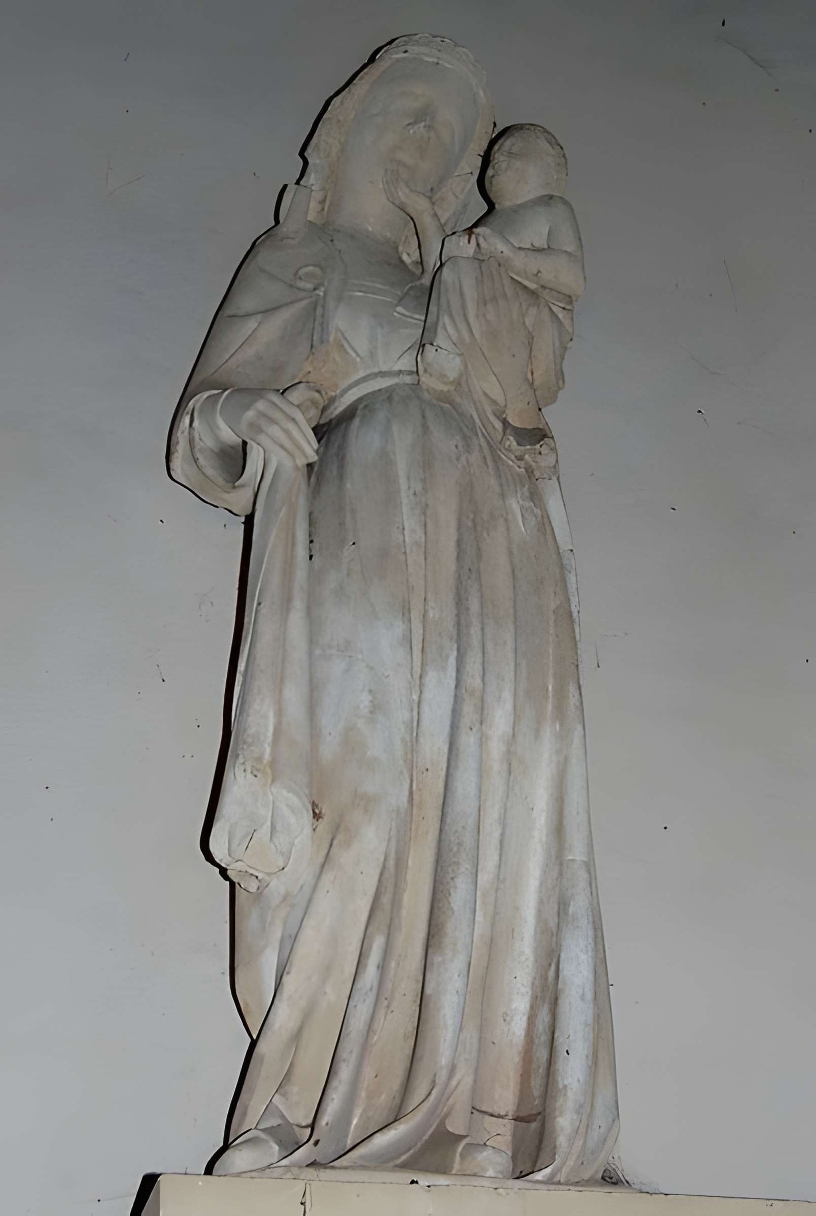 Chapelle Notre-Dame de Montéglise