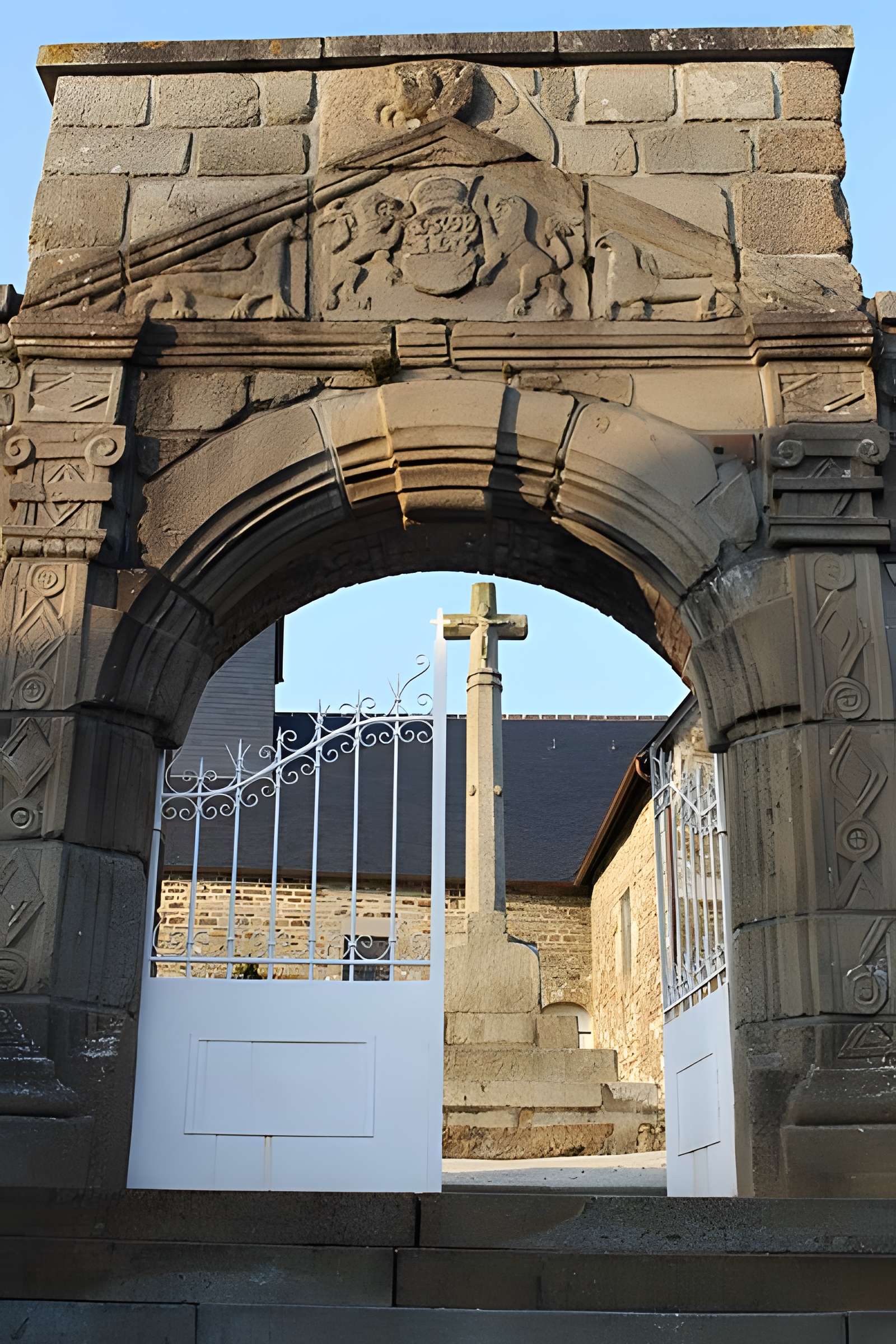 Chapelle Notre-Dame de Montéglise