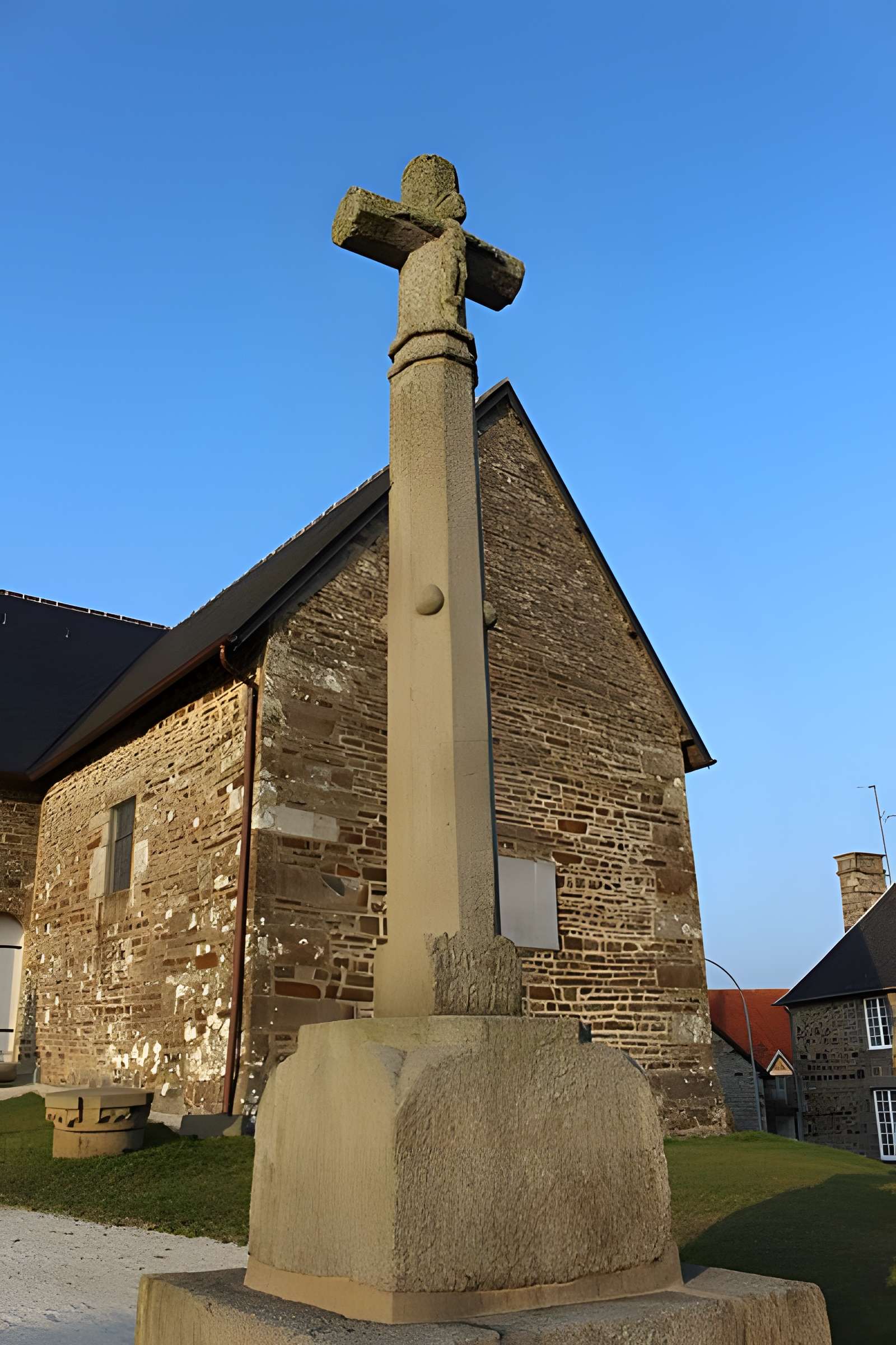 Chapelle Notre-Dame de Montéglise