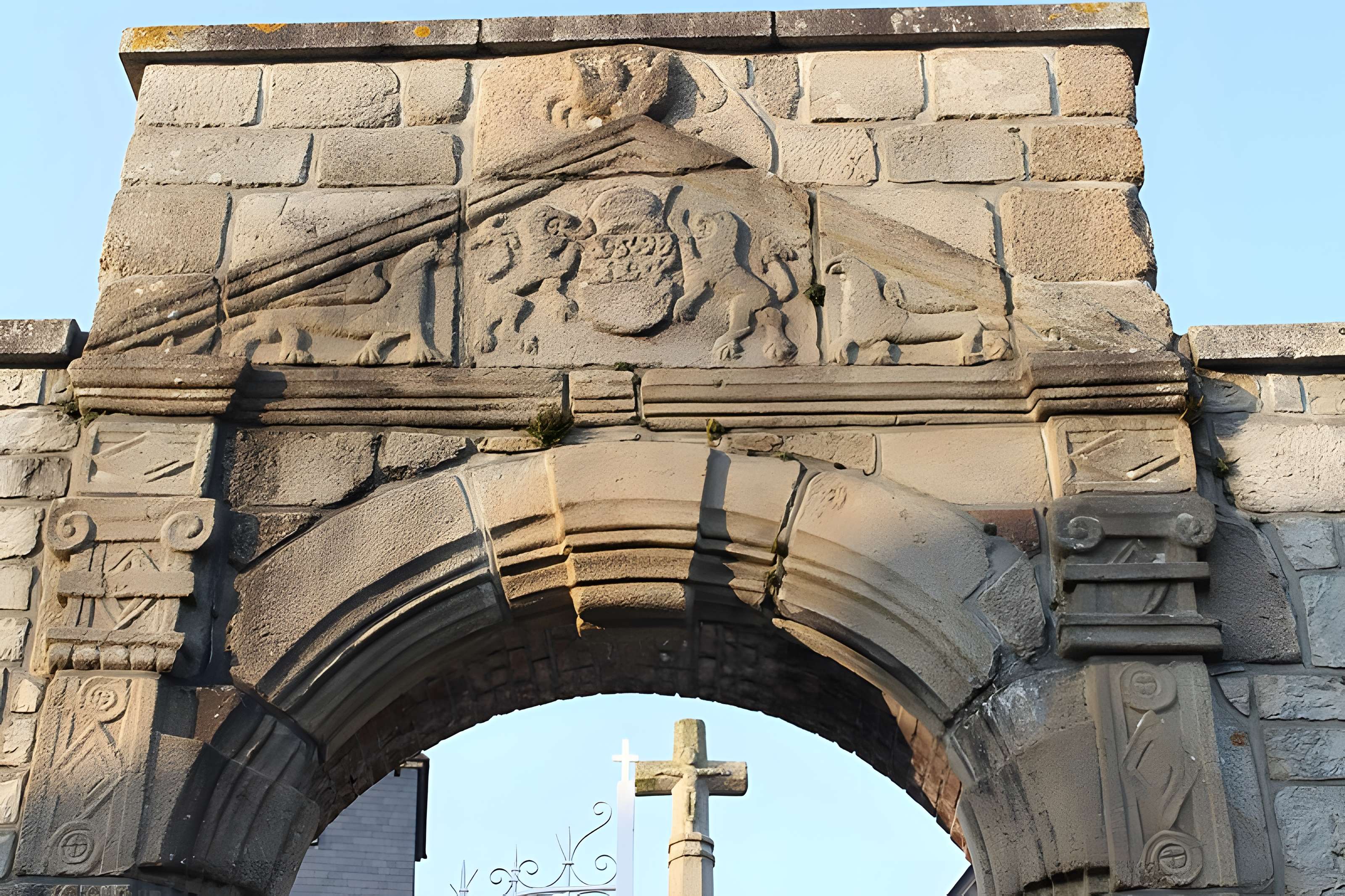 Chapelle Notre-Dame de Montéglise