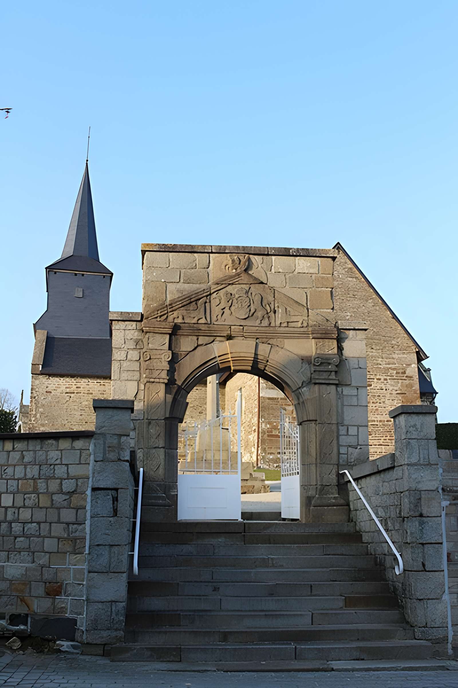 Chapelle Notre-Dame de Montéglise