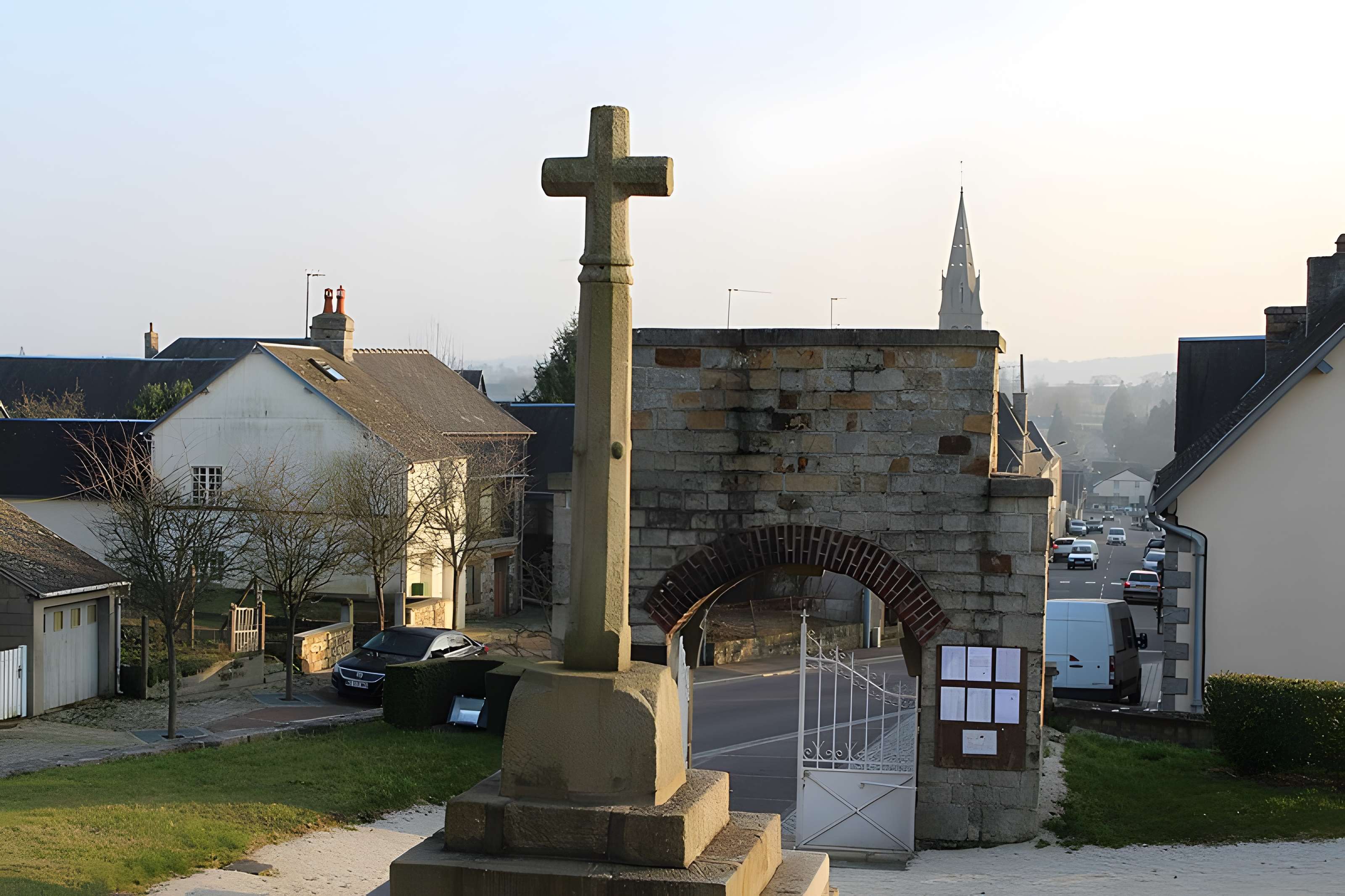 Chapelle Notre-Dame de Montéglise