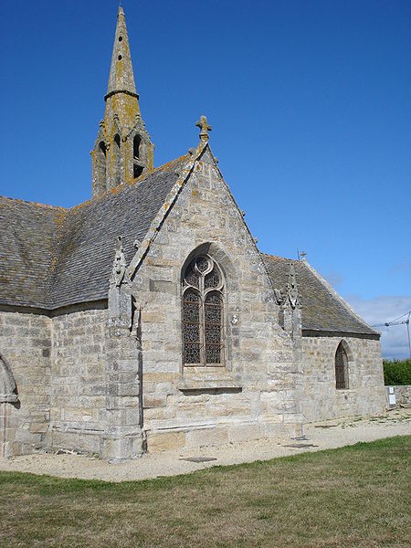 Photo de Chapelle Notre-Dame de Penhors à Pouldreuzic