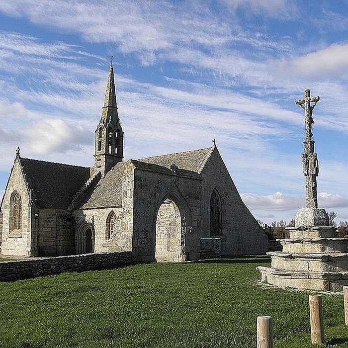 Photo de Chapelle Notre-Dame de Penhors à Pouldreuzic