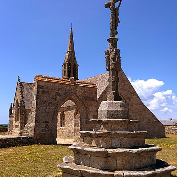 Photo de Chapelle Notre-Dame de Penhors à Pouldreuzic