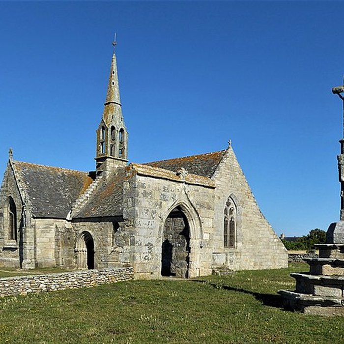 Photo de Chapelle Notre-Dame de Penhors à Pouldreuzic
