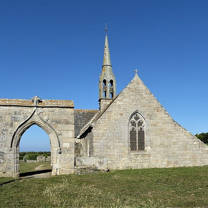 Photo de Chapelle Notre-Dame de Penhors à Pouldreuzic