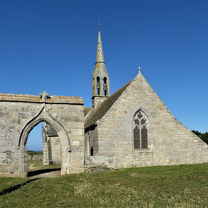 Photo de Chapelle Notre-Dame de Penhors à Pouldreuzic