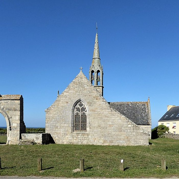 Photo de Chapelle Notre-Dame de Penhors à Pouldreuzic