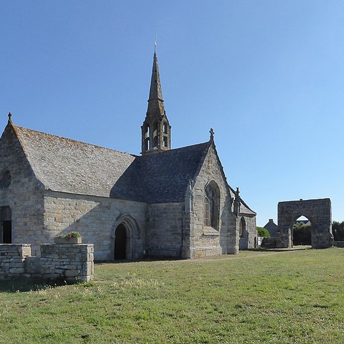 Photo de Chapelle Notre-Dame de Penhors à Pouldreuzic