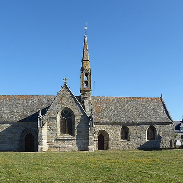 Photo de Chapelle Notre-Dame de Penhors à Pouldreuzic