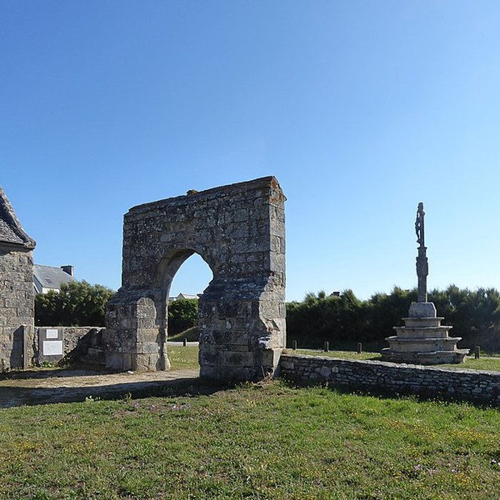 Photo de Chapelle Notre-Dame de Penhors à Pouldreuzic