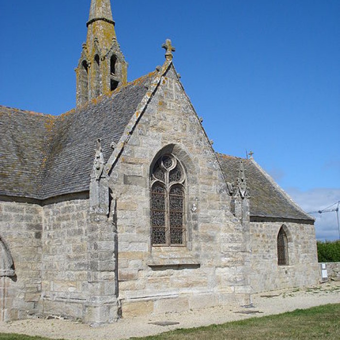 Photo de Chapelle Notre-Dame de Penhors à Pouldreuzic