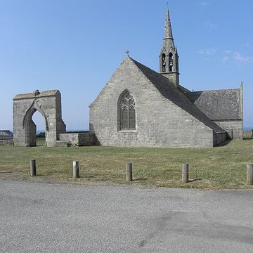 Chapelle Notre-Dame de Penhors à Pouldreuzic