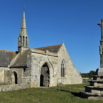 Chapelle Notre-Dame de Penhors à Pouldreuzic