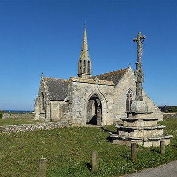 Chapelle Notre-Dame de Penhors à Pouldreuzic