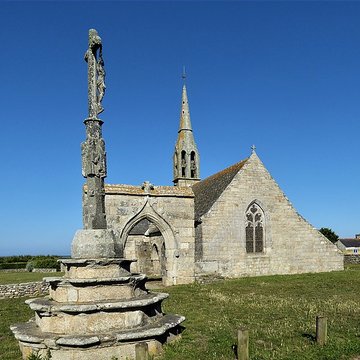 Chapelle Notre-Dame de Penhors à Pouldreuzic