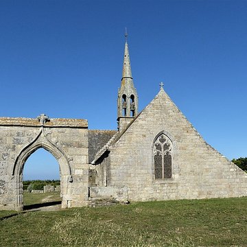 Chapelle Notre-Dame de Penhors à Pouldreuzic