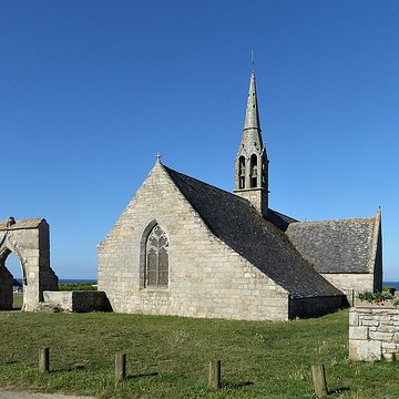 Chapelle Notre-Dame de Penhors à Pouldreuzic
