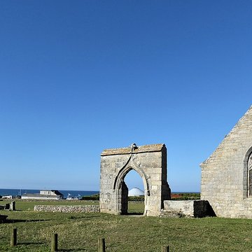 Chapelle Notre-Dame de Penhors à Pouldreuzic