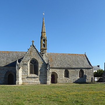 Chapelle Notre-Dame de Penhors à Pouldreuzic