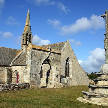 Chapelle Notre-Dame de Penhors à Pouldreuzic