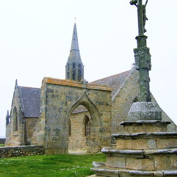 Chapelle Notre-Dame de Penhors à Pouldreuzic