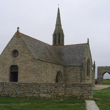 Chapelle Notre-Dame de Penhors à Pouldreuzic