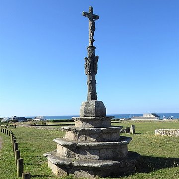 Chapelle Notre-Dame de Penhors à Pouldreuzic