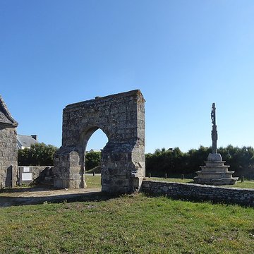 Chapelle Notre-Dame de Penhors à Pouldreuzic