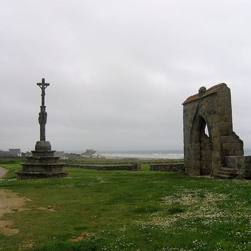 Chapelle Notre-Dame de Penhors à Pouldreuzic
