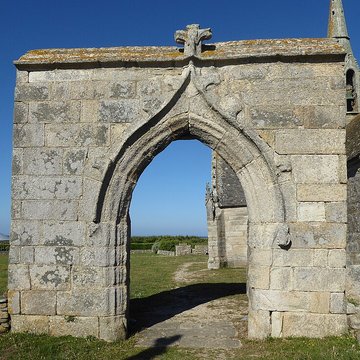 Chapelle Notre-Dame de Penhors à Pouldreuzic