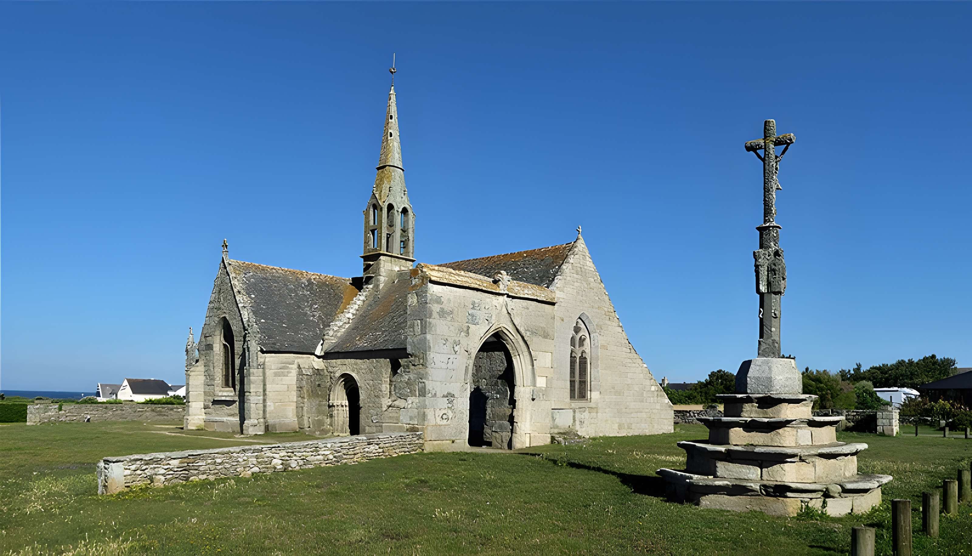Chapelle Notre-Dame de Penhors à Pouldreuzic