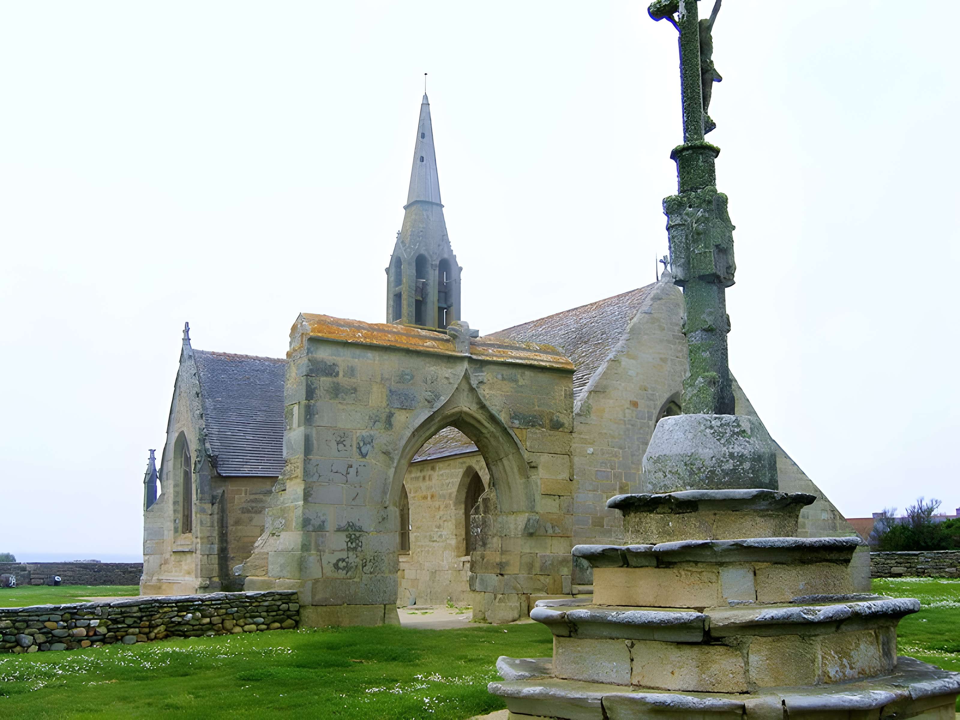 Chapelle Notre-Dame de Penhors à Pouldreuzic