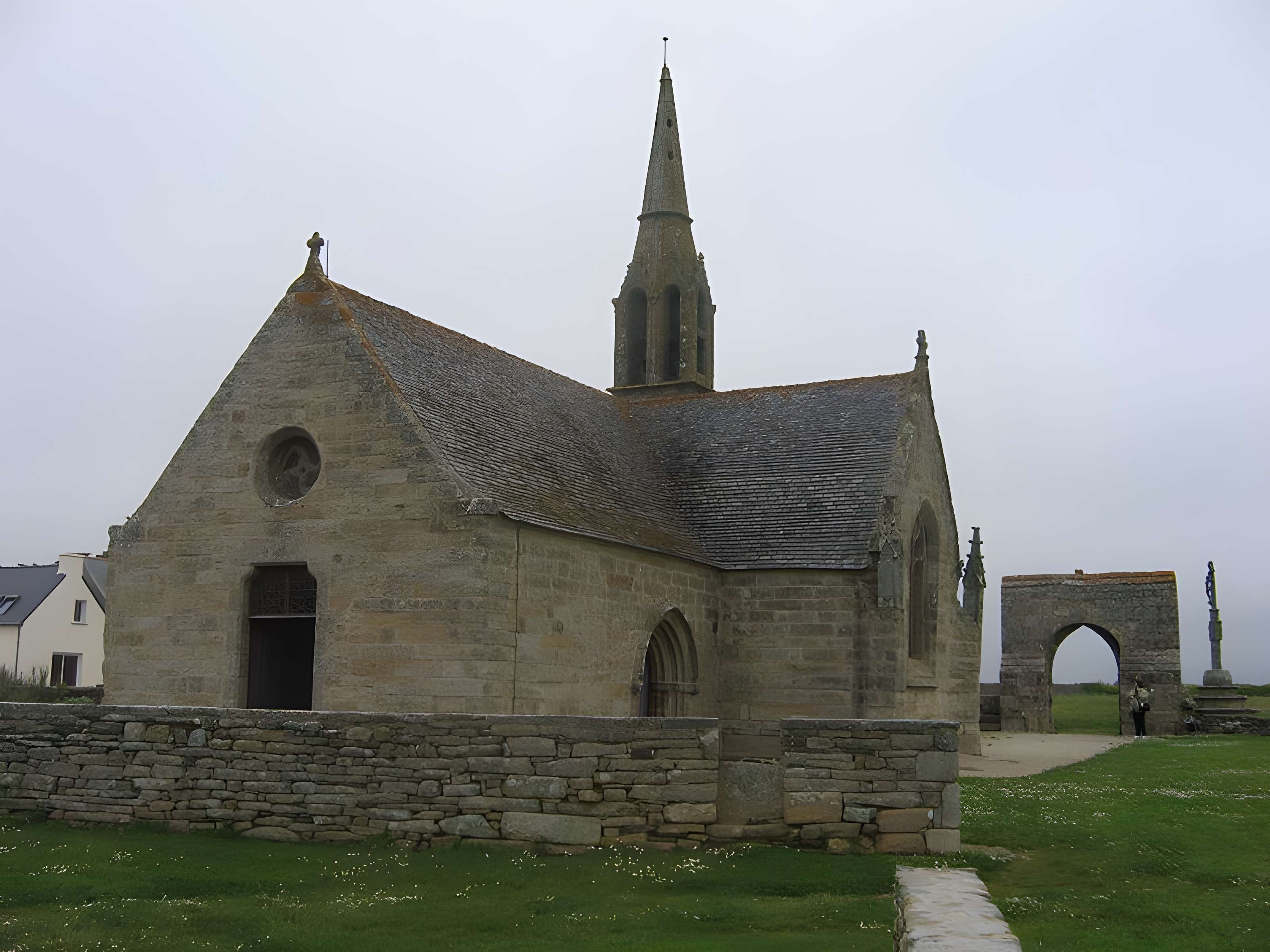 Chapelle Notre-Dame de Penhors à Pouldreuzic