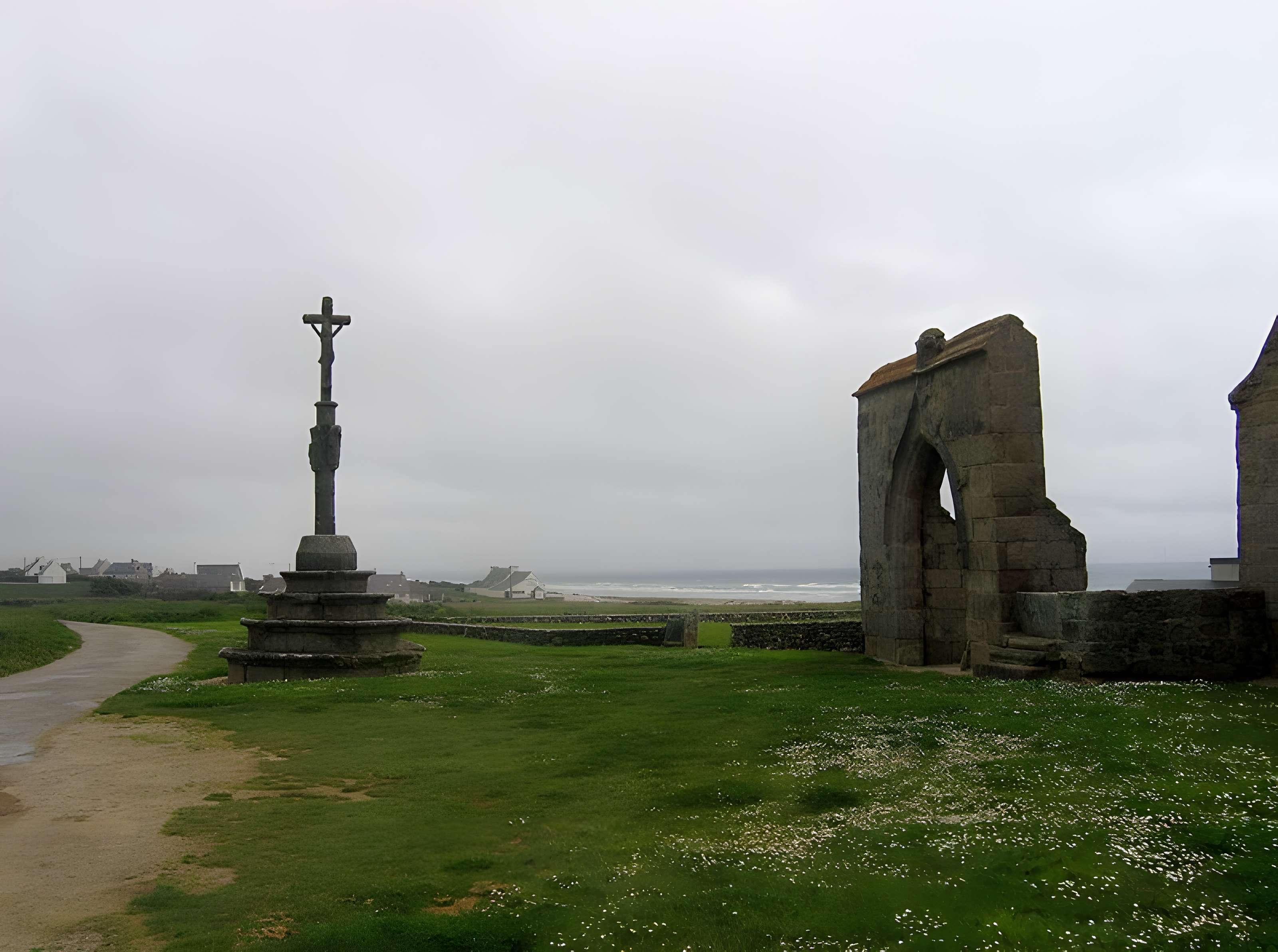 Chapelle Notre-Dame de Penhors à Pouldreuzic