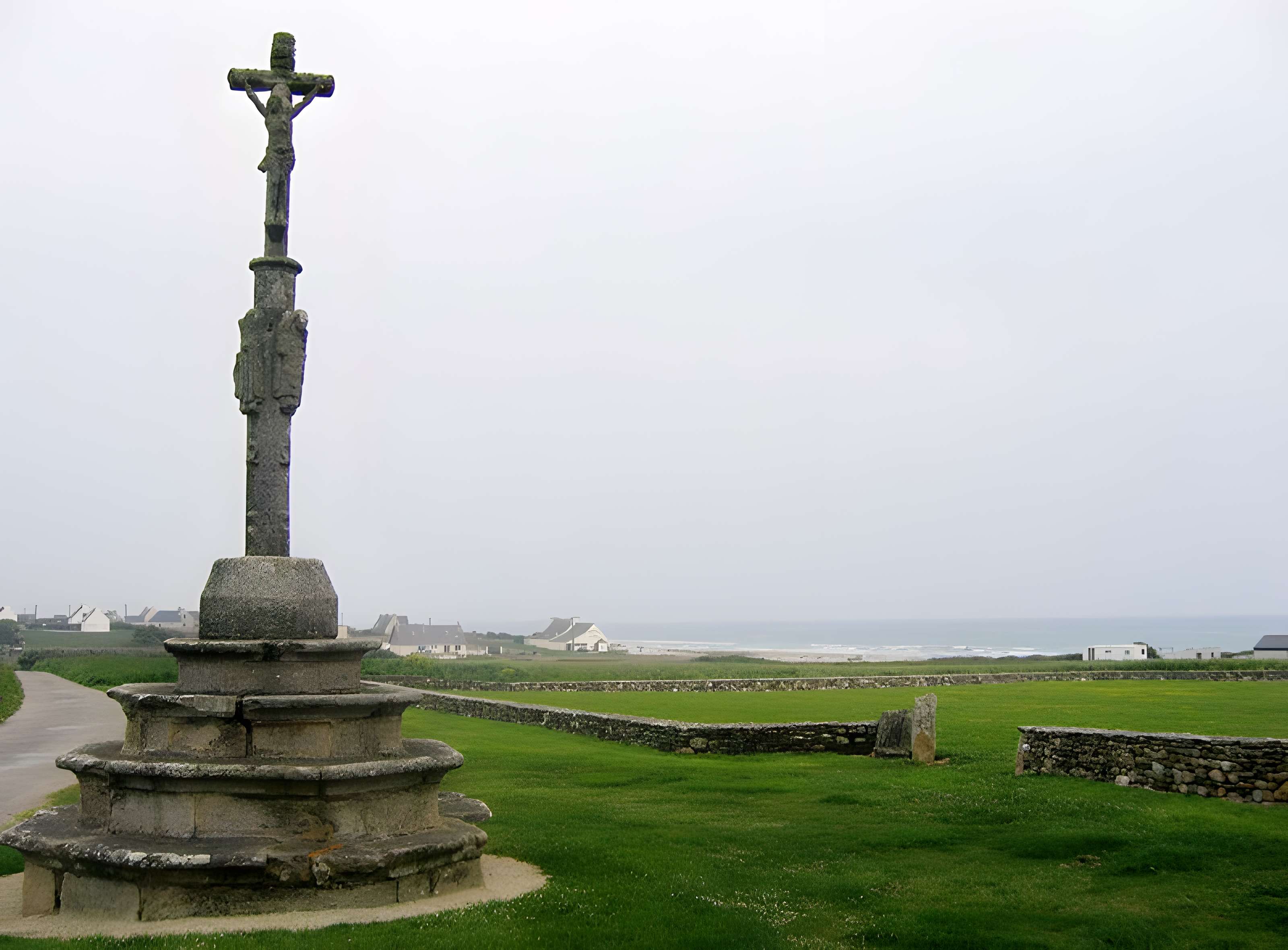 Chapelle Notre-Dame de Penhors à Pouldreuzic