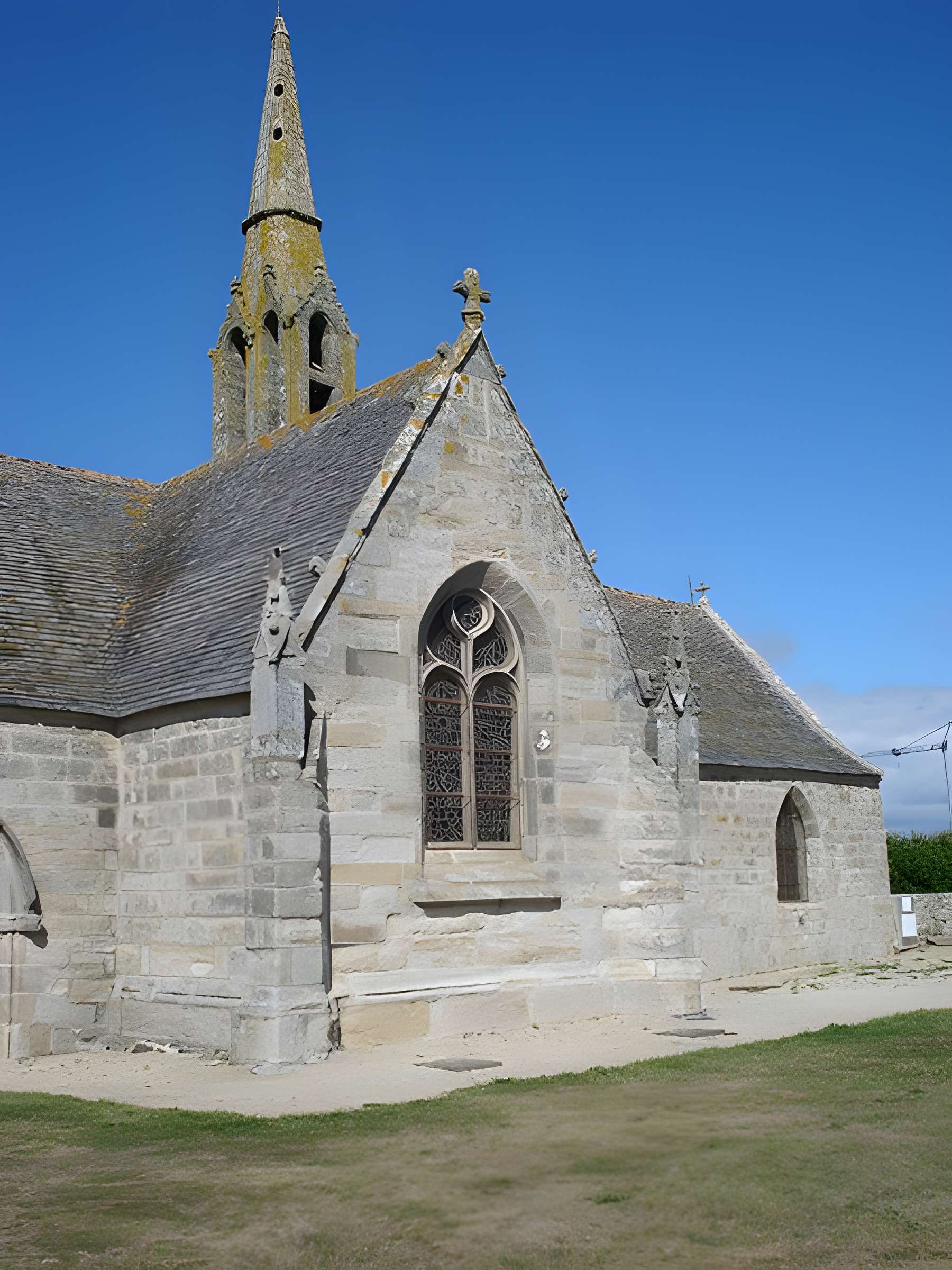 Chapelle Notre-Dame de Penhors à Pouldreuzic 