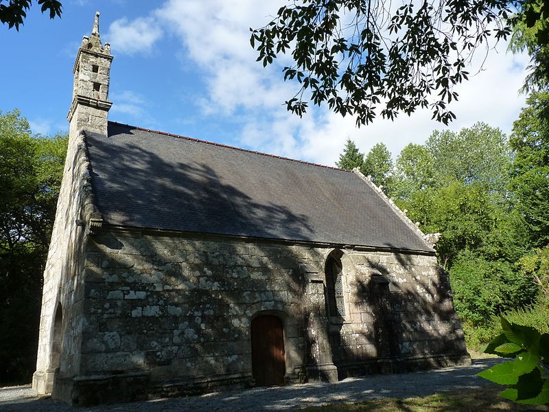 Photo de Chapelle Notre-Dame de Pénity à Carnoët