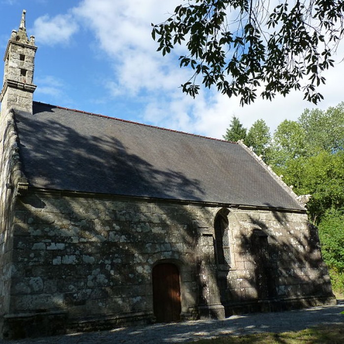 Photo de Chapelle Notre-Dame de Pénity à Carnoët