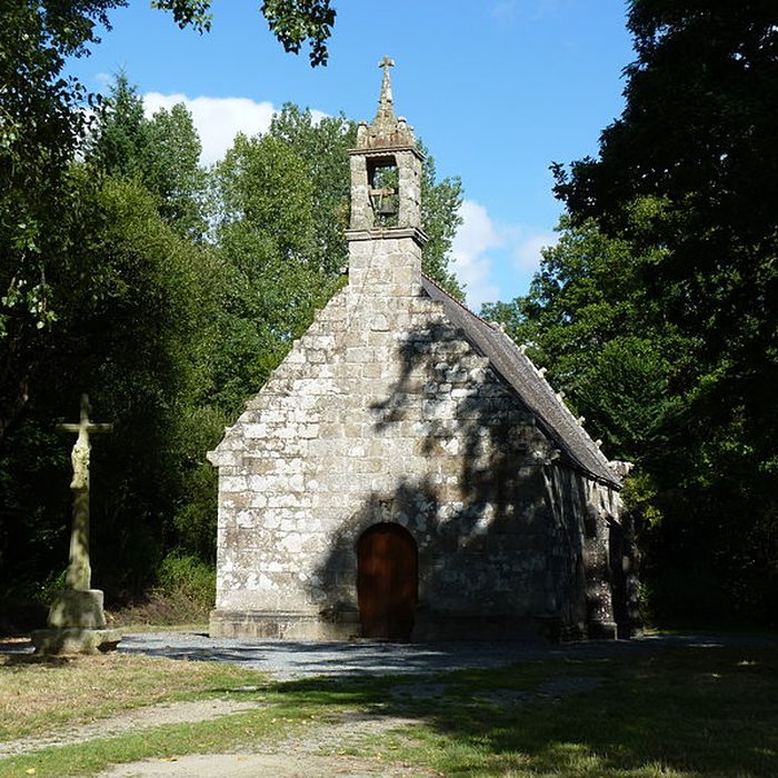 Photo de Chapelle Notre-Dame de Pénity à Carnoët