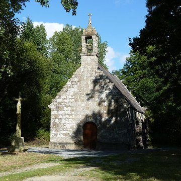Chapelle Notre-Dame de Pénity à Carnoët